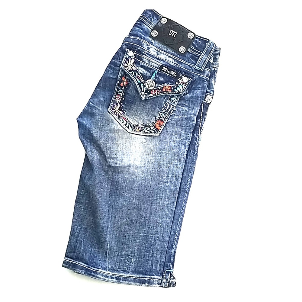 Miss Me Shorts